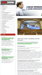 Mobile Screenshot of lukas-reimann.ch